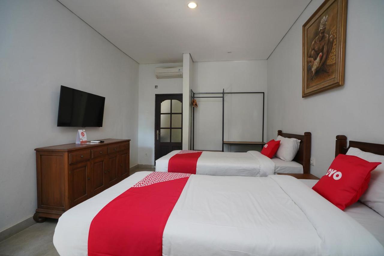 Hotel Oyo 2122 Puri Sanur Exterior foto