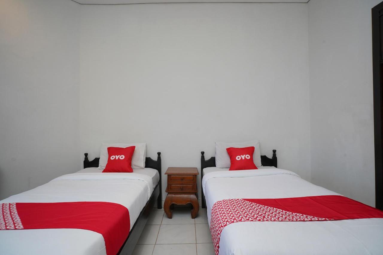 Hotel Oyo 2122 Puri Sanur Exterior foto