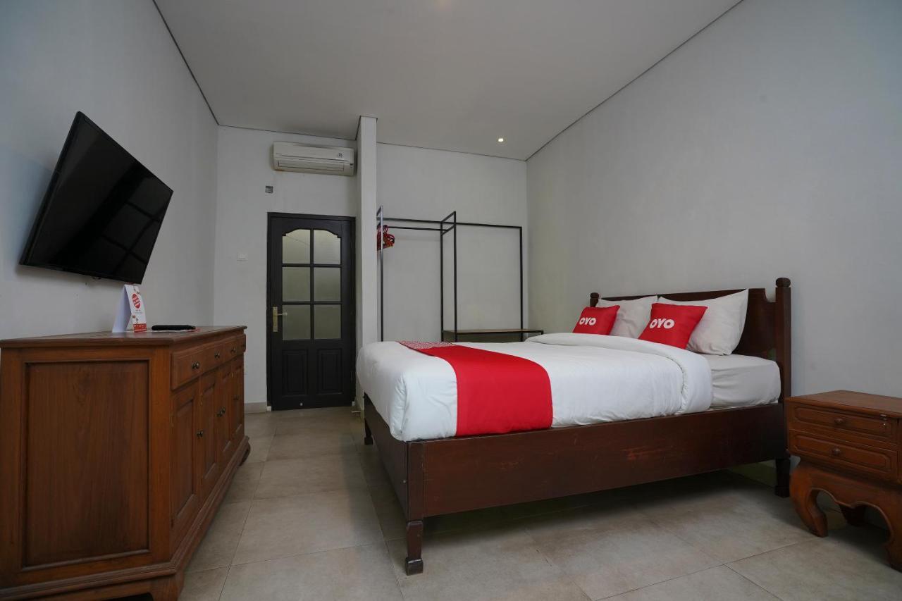 Hotel Oyo 2122 Puri Sanur Exterior foto